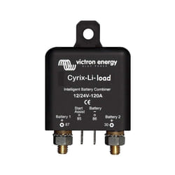 Victron Energy Cyrix-Li-load 12/24-Volt 120 amp Intelligent Load Relay