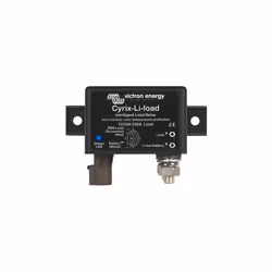 Victron Energy Cyrix-Li-load 12/24-Volt 230 amp Intelligent Load Relay