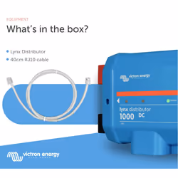 Victron Energy Lynx Distributor