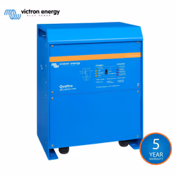 Victron Energy Quattro 24/5000/120-100/100 230V VE.Bus