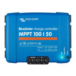 Victron Bluesolar MPPT Charge Controller 100/50