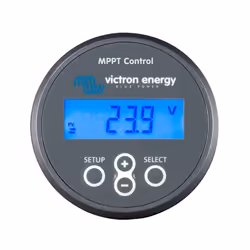 Victron SmartSolar MPPT Control Panel