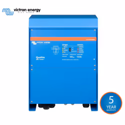 Inverter/chargers 6500W 48V 8000VA Victron Quattro 48/8000/110-100/100
