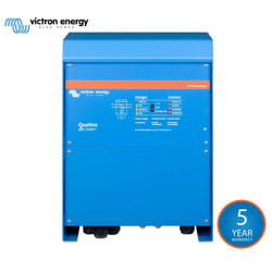 Inverter/chargers 6500W 48V 8000VA Victron Quattro 48/8000/110-100/100