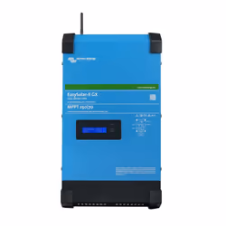 Easysolar MPPT Charge Controller Pure Sine Inverter All in 1 Solution