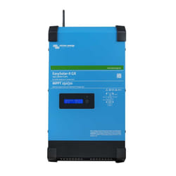 Easysolar MPPT Charge Controller Pure Sine Inverter All in 1 Solution