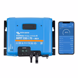 Victron Energy SmartSolar MPPT Tr 250V 70 amp Solar Charge Controller