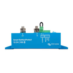 Victron 100A SmartBattery Protect 12/24v - Disconnect before complete discharge