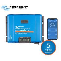 Victron Smart Solar 60A MPPT 150/60 Charge Controller Regulator 12, 24, 48V