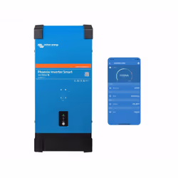 Victron Energy Phoenix Power Inverter 12V 1600VA Smart Pure Sine Wave