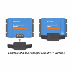 MPPT WireBoxS for 100-30/50& 150-35/45 Victron Energy BlueSolar and Smartsolar MPPT Charge Controller