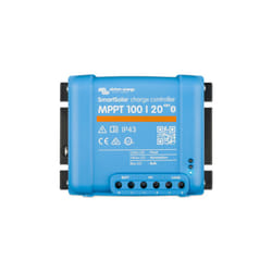 Victron Solar Charger SmartSolar MPPT 100/20 48V-20A Bluetooth Inside