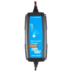 230V UK) Victron Blue Smart IP65s Charger - 12/4(1