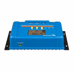 Victron Bluesolar PWM Duo Charge Controller 12/24v 20A LCD Screen and 2 USB Ports