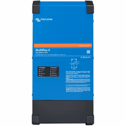 Victron Energy MultiPlus-II, Universal, Indoor, 35 - 32 V, 3000 W, 240 V, 32 A