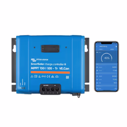Victron Energy SmartSolar MPPT 150/100 Solar charge controller