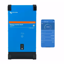 Victron Energy Phoenix Power Inverter 12V 3000VA Smart Pure Sine Wave