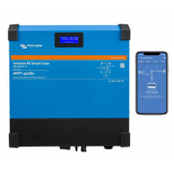 Victron Energy RS 48V 6000 230V Inverter & Smart Solar MPPT Controller