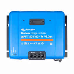 ) BlueSolar MPPT Controllers - BlueSolar MPPT 150/100-Tr VE. Can (up to 48V