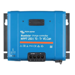 ) BlueSolar MPPT Controllers - BlueSolar MPPT 250/70-Tr VE. Can (up to 48V
