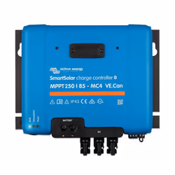 SmartSolar MPPT Controllers - SmartSolar Charge Controller MPPT 250/85 MC4 VE.Can