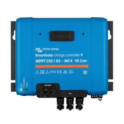 SmartSolar MPPT Controllers - SmartSolar Charge Controller MPPT 250/85 MC4 VE.Can