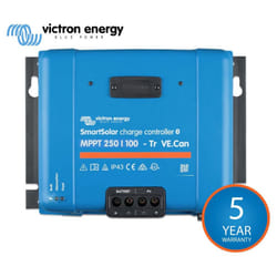 Victron Energy SmartSolar MPPT 250/100-Tr VE.Can SCC125110411