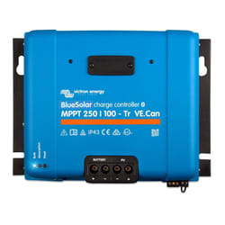 ) BlueSolar MPPT Controllers - BlueSolar MPPT 250/100-Tr VE. Can (up to 48V