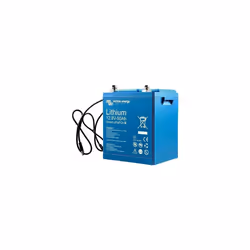 Victron Energy Smart Lithium LiFePO4 12V battery 50Ah full cycle bluetooth BMS