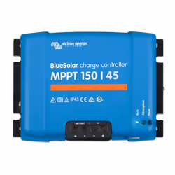 Victron Energy BlueSolar MPPT 150V 45 amp 12/24/36/48-Volt Solar Charge Controller