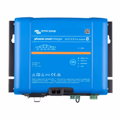 85-250V) Victron Phoenix Smart IP43 Chargers - Phoenix Smart IP43 Charger 24/16(1