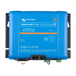 85-250V) Victron Phoenix Smart IP43 Chargers - Phoenix Smart IP43 Charger 24/16(1