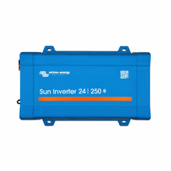 Victron Smart PWM Controller & Pure Sinewave Sun Inverter 24V 200w Eco Power