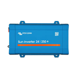Victron Smart PWM Controller & Pure Sinewave Sun Inverter 24V 200w Eco Power