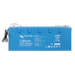 Victron liFePO4 Lithium Smart Battery - LiFePO4 Battery 25,6V/200Ah Smart-a