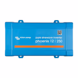 Phoenix VE. Direct Inverters - 12V 250VA Smart 200w Pure Sine Wave VE
