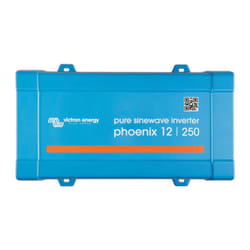 Phoenix VE. Direct Inverters - 12V 250VA Smart 200w Pure Sine Wave VE