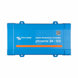 Phoenix VE. Direct Inverters - 24V 500VA Smart 400w Pure Sine Wave VE