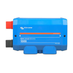 Victron Energy Lynx Power In M10 Dual Busbar with 4 connections Distribution LYN020102010