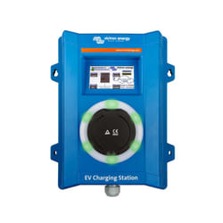 Victron Energy EV 170-265 VAC 22 kW - Wi-Fi and Bluetooth Compatible Electric Vehicle Charger