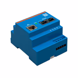 VICTRON VM-3P75CT energy meter (Ethernet and VE.Can for 3phase, supplied CTs, max. 80A per phase)