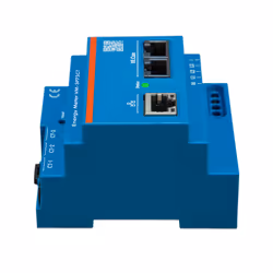 VICTRON VM-3P75CT energy meter (Ethernet and VE.Can for 3phase, supplied CTs, max. 80A per phase)