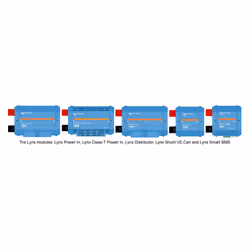 Lynx Class-T Power In (M10) LYN060404010
