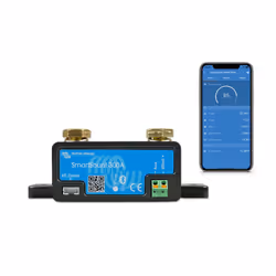 Victron Energy Smartshunt 300A Smartphone Battery Monitor Voltage Current Meter Bluetooth to Smart phone using Victron Connect - Smartshunt 300A/50mV