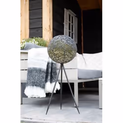 Luxform SOLAR SAMBA TRIPOD Outdoor floor lighting LED