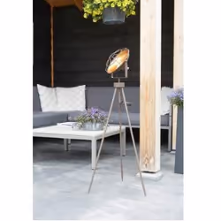 Luxform SOLAR DRESDEN Outdoor floor lighting LED