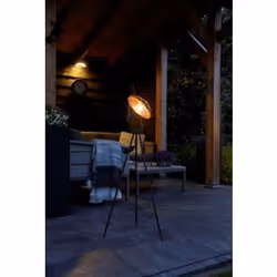 Luxform SOLAR DRESDEN Outdoor floor lighting LED