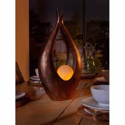 Luxform SOLAR 1X EMBRACE Light decoration figure 1 bulb(s) LED