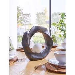 Luxform SOLAR 1X CRESENT Outdoor table lighting LED
