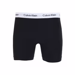 CALVIN KLEIN NB1770A 001 Mens Boxers Briefs Cotton 3X Pack CK Underwear - L